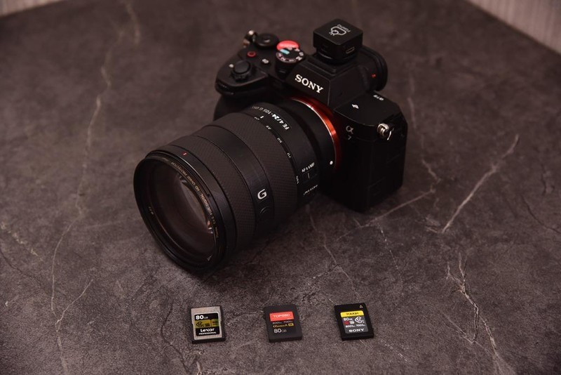 双11，剁哪款？拍4K，玩视频？市售三大品牌CFE-A卡全面横评