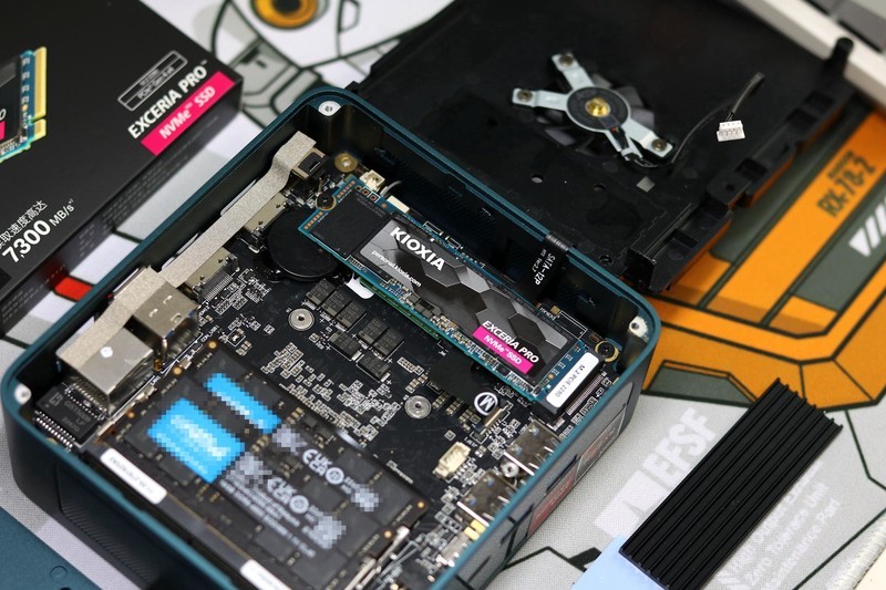 让电脑速度提升多倍，铠侠Pro SE10固态硬盘评测，5年质保用的放心