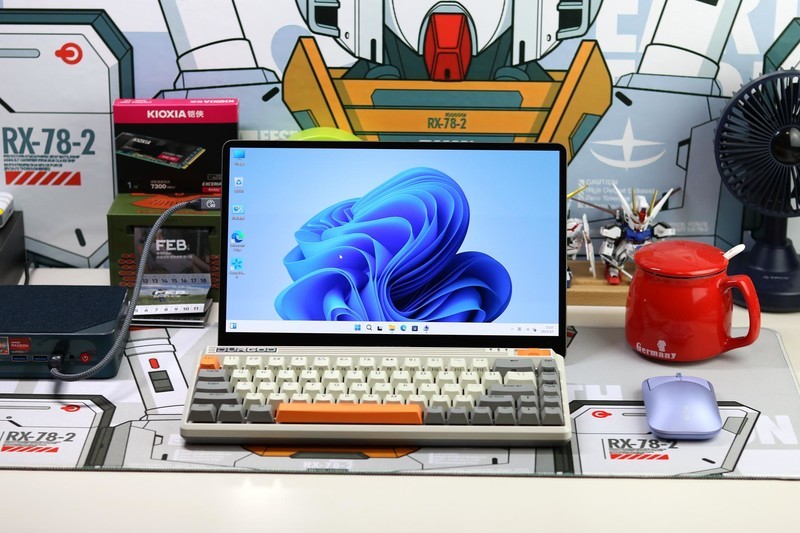 让电脑速度提升多倍，铠侠Pro SE10固态硬盘评测，5年质保用的放心