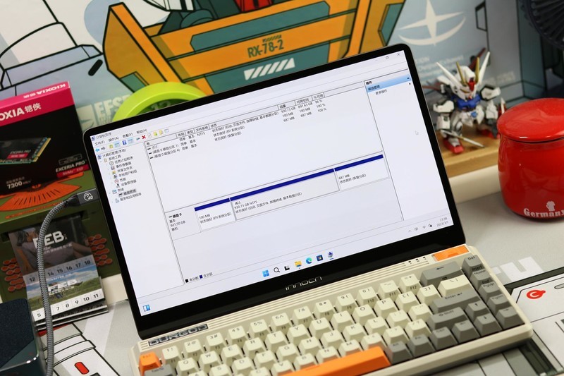 让电脑速度提升多倍，铠侠Pro SE10固态硬盘评测，5年质保用的放心