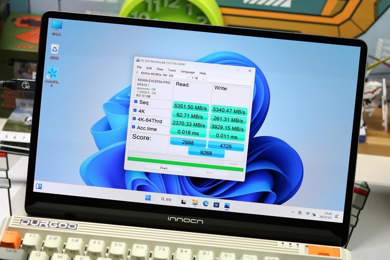 让电脑速度提升多倍，铠侠Pro SE10固态硬盘评测，5年质保用的放心