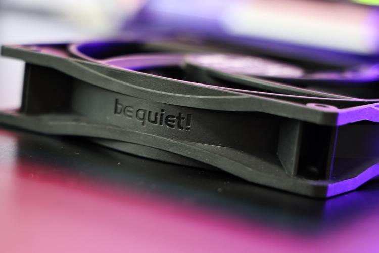 低噪音耐久设计—德商德静界PURE WINGS 3代静音风扇评测