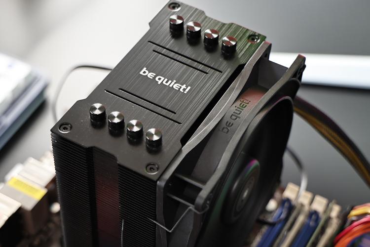 低噪音耐久设计—德商德静界PURE WINGS 3代静音风扇评测