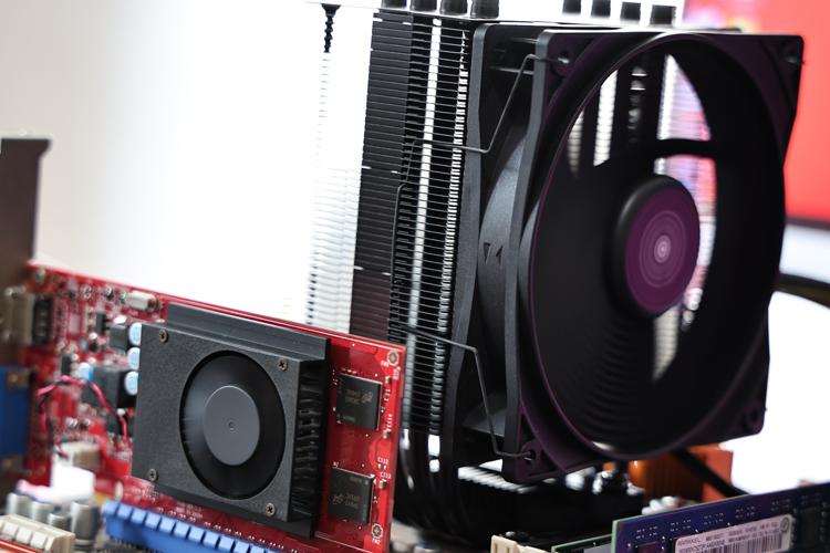 低噪音耐久设计—德商德静界PURE WINGS 3代静音风扇评测