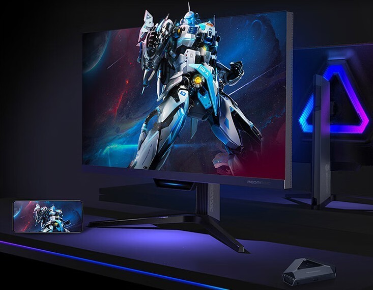 618大促开启，电竞显示器怎么选？红魔miniLED同价位最佳