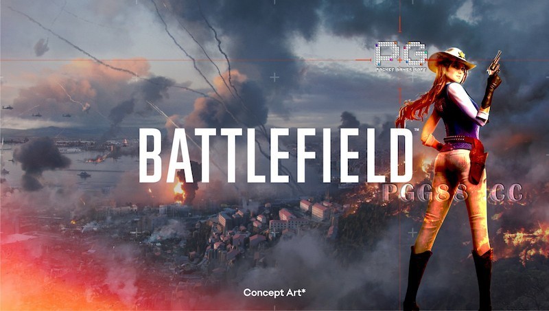 《战地》新作测试消息揭晓！PG电子游戏app带你重温热血战场