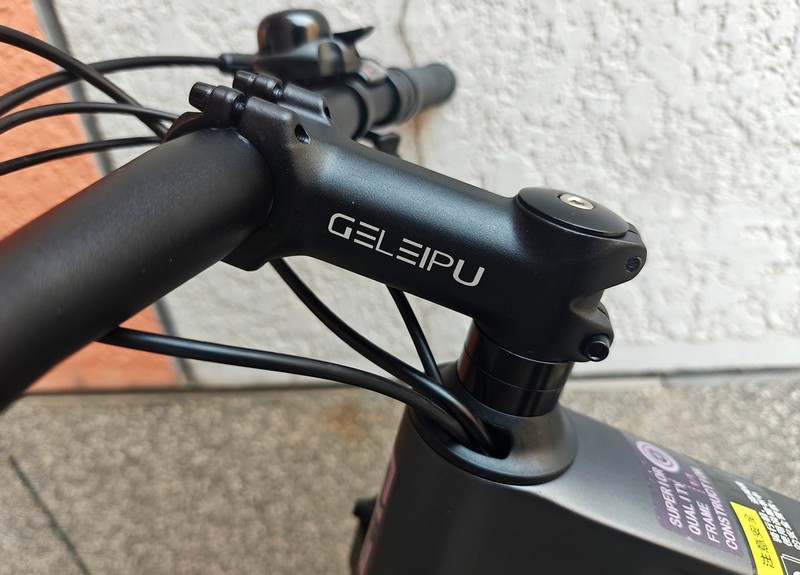 通勤好物，让我彻底告别堵车的GELEIPU山地自行车测评