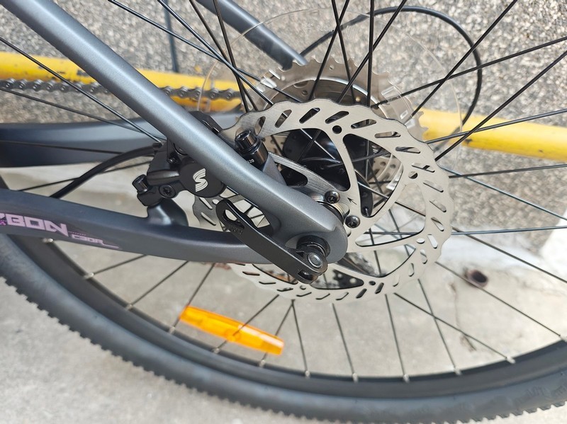 通勤好物，让我彻底告别堵车的GELEIPU山地自行车测评