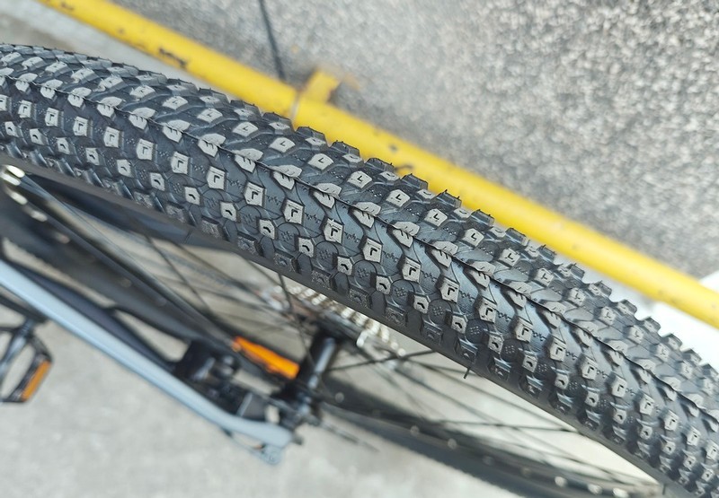 通勤好物，让我彻底告别堵车的GELEIPU山地自行车测评