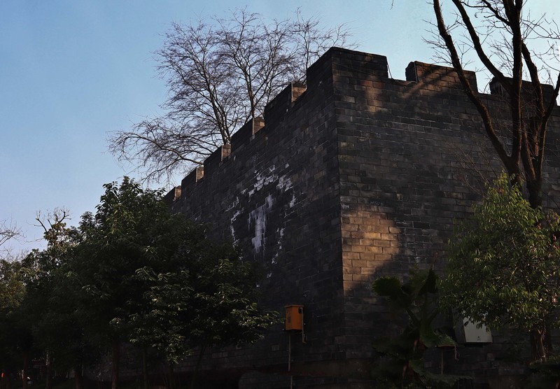 游览重庆昌州古城景区