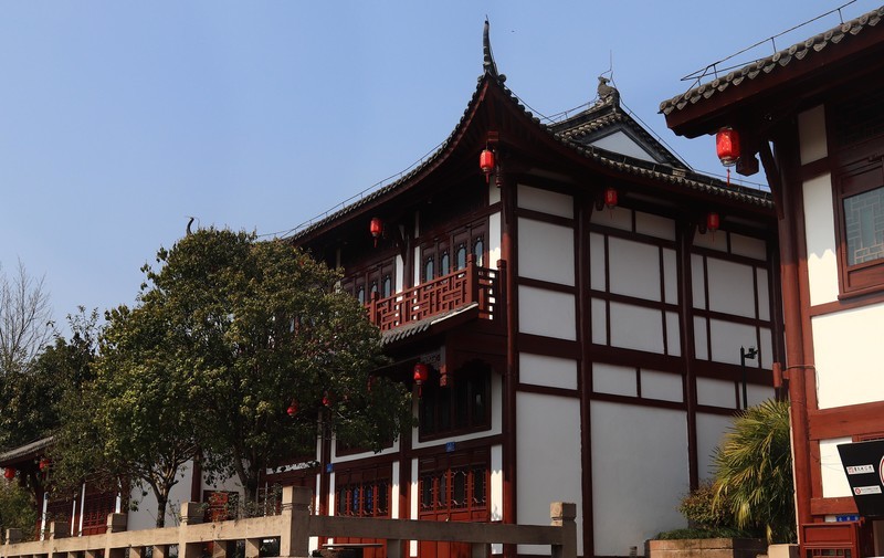 游览重庆大足北山石刻