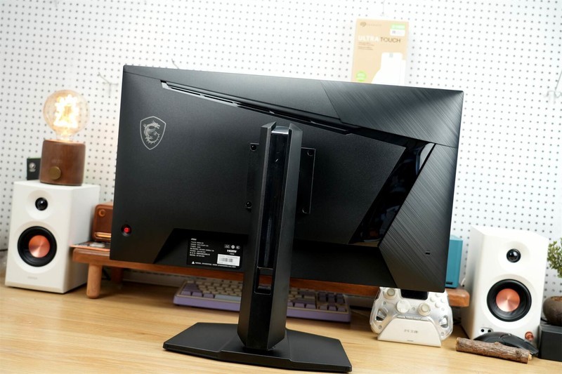 300Hz+0.5ms响应：MAG 275QPF X30黑刃如何重新定义千元电竞天花板