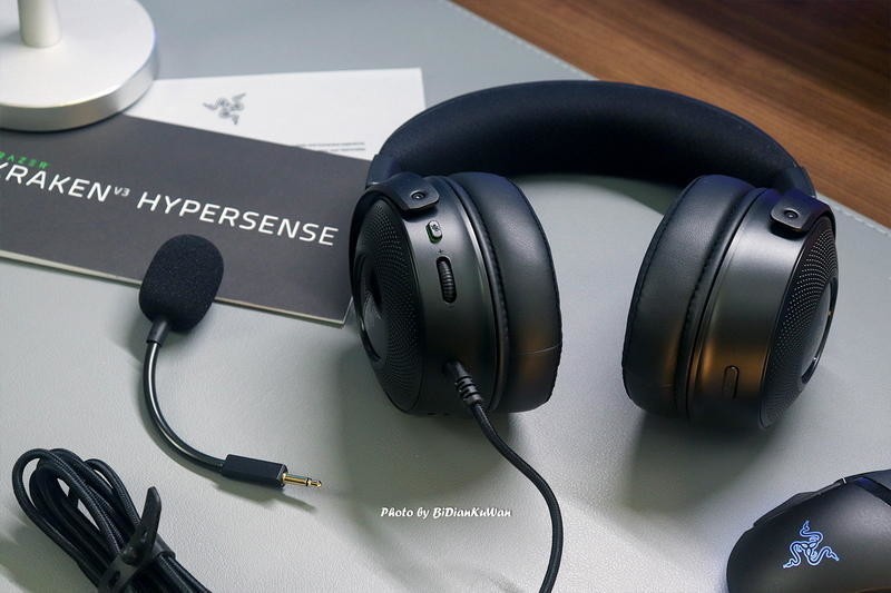 技多不压身！超好用的一款游戏耳机：雷蛇北海巨妖V3超感版体验