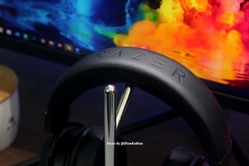 技多不压身！超好用的一款游戏耳机：雷蛇北海巨妖V3超感版体验