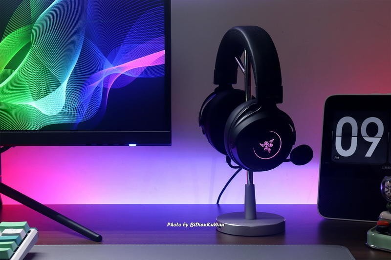 技多不压身！超好用的一款游戏耳机：雷蛇北海巨妖V3超感版体验