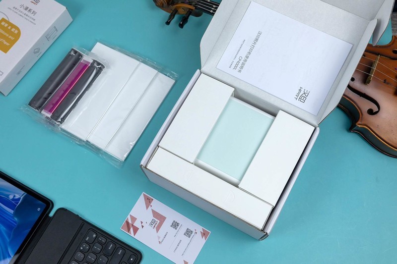 随时打印美好瞬间，汉印CP4000L照片打印机体验