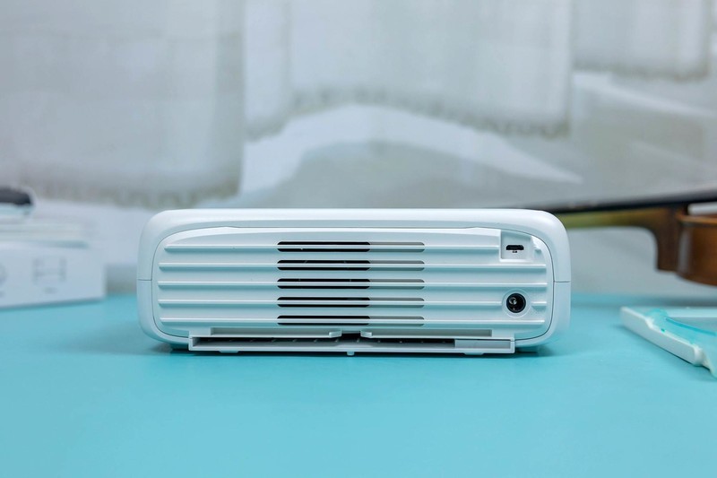 随时打印美好瞬间，汉印CP4000L照片打印机体验