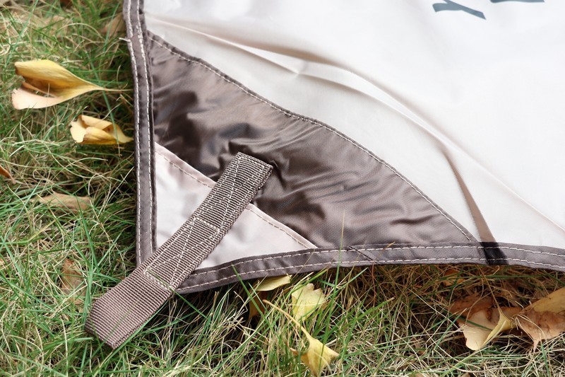 便携易搭建 耐用高颜值——探露户外天幕体验