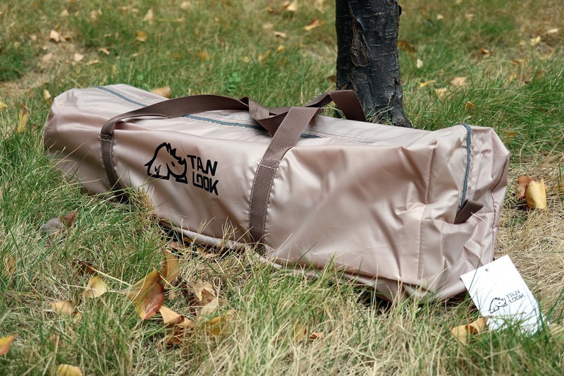 便携易搭建 耐用高颜值——探露户外天幕体验