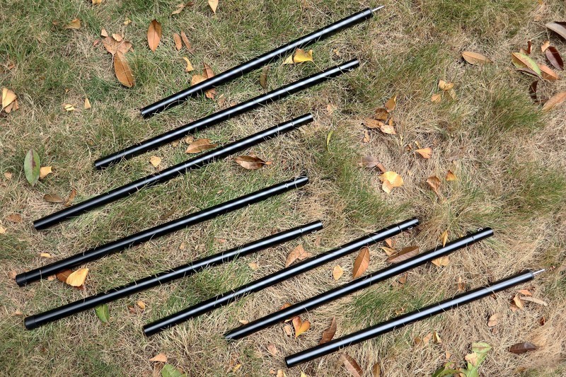 便携易搭建 耐用高颜值——探露户外天幕体验