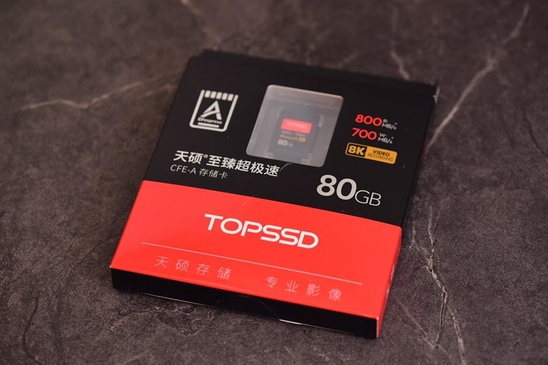 双11，剁哪款？拍4K，玩视频？市售三大品牌CFE-A卡全面横评