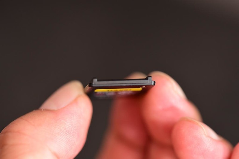 双11，剁哪款？拍4K，玩视频？市售三大品牌CFE-A卡全面横评