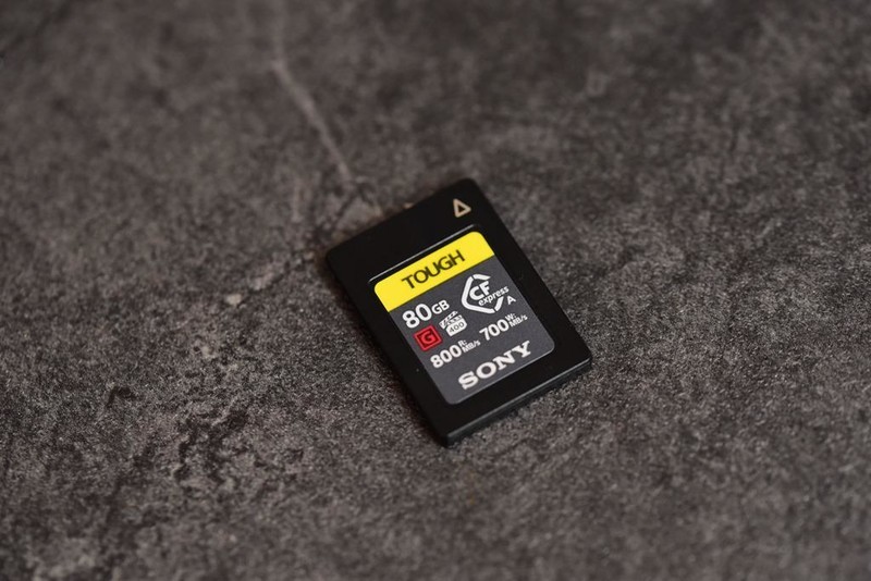 双11，剁哪款？拍4K，玩视频？市售三大品牌CFE-A卡全面横评