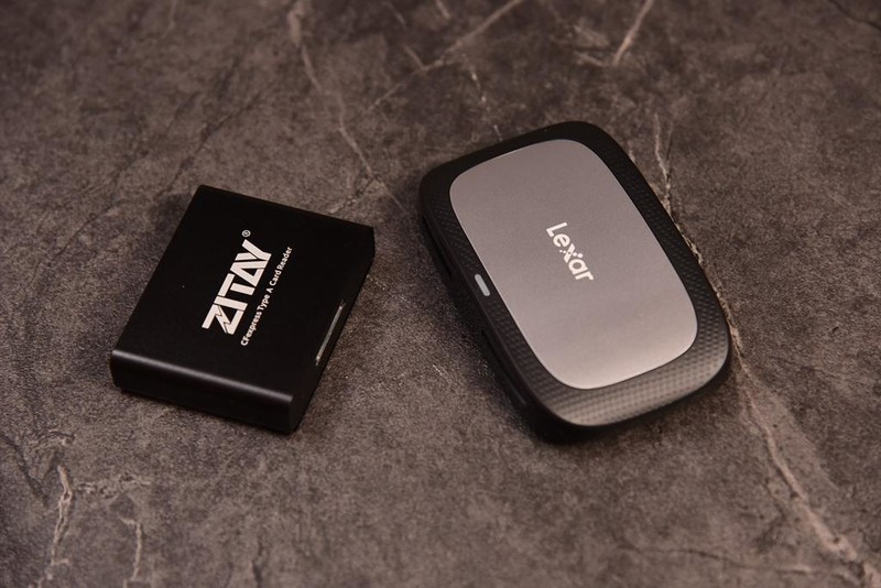 双11，剁哪款？拍4K，玩视频？市售三大品牌CFE-A卡全面横评