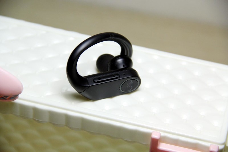 真正的运动耳机：DTOOM鹿图SEAPOWER1海王运动蓝牙耳机