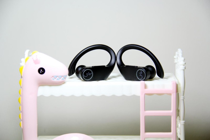 真正的运动耳机：DTOOM鹿图SEAPOWER1海王运动蓝牙耳机