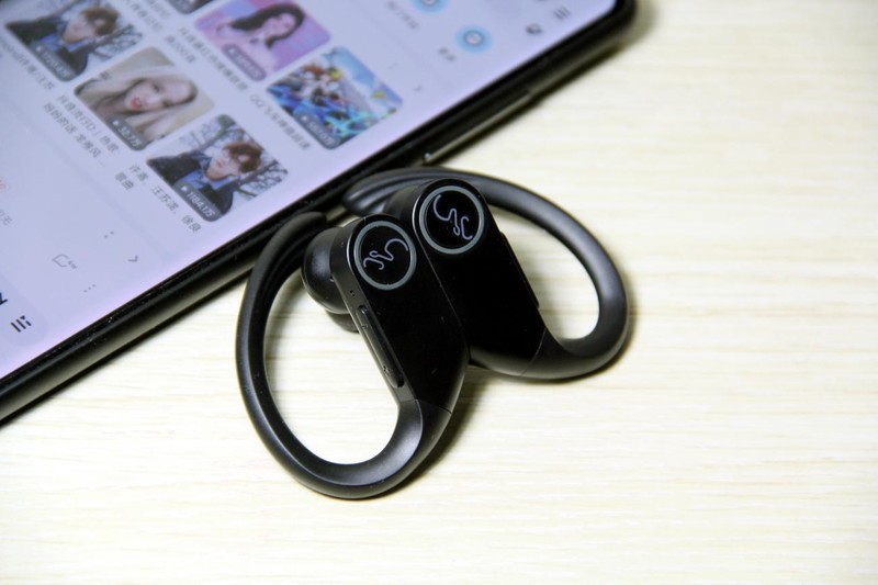 真正的运动耳机：DTOOM鹿图SEAPOWER1海王运动蓝牙耳机