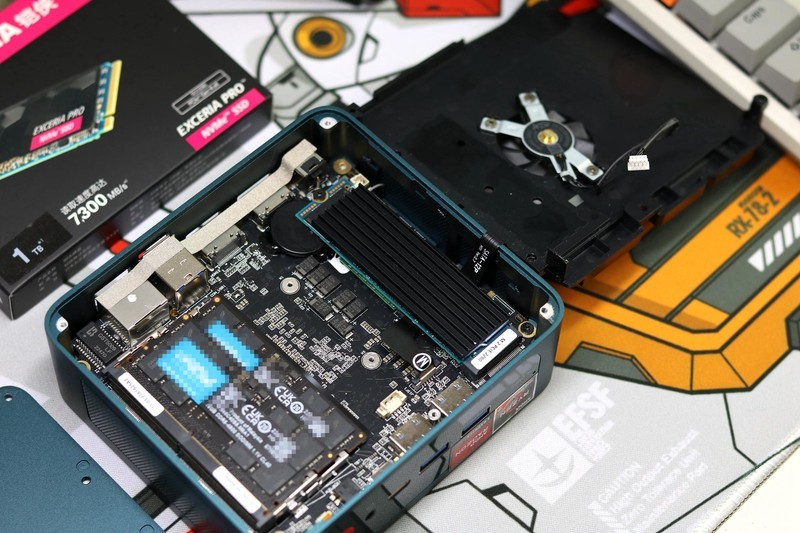 让电脑速度提升多倍，铠侠Pro SE10固态硬盘评测，5年质保用的放心