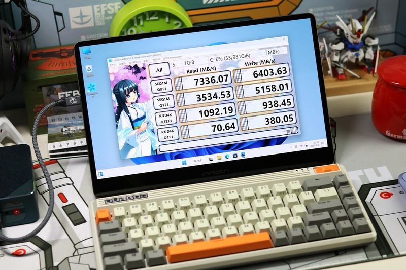 让电脑速度提升多倍，铠侠Pro SE10固态硬盘评测，5年质保用的放心