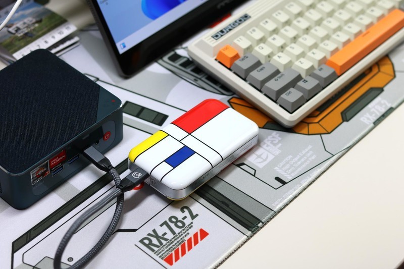 让电脑速度提升多倍，铠侠Pro SE10固态硬盘评测，5年质保用的放心