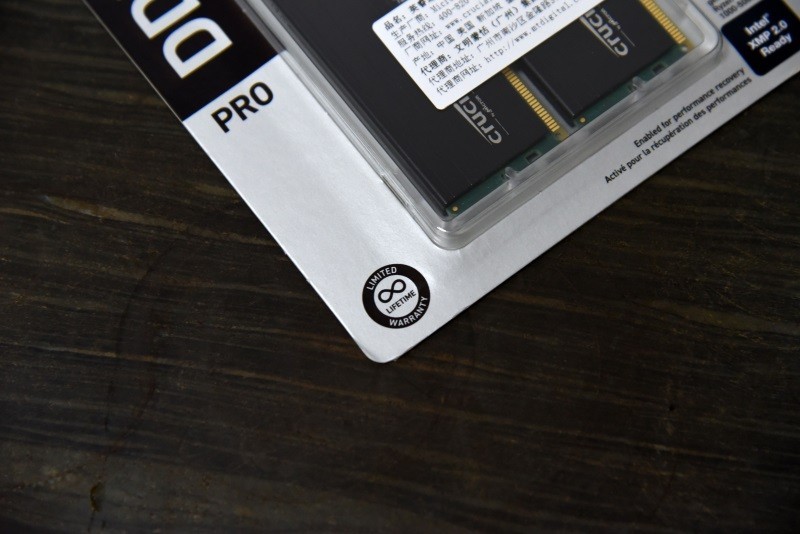 白菜价的高容量品质内存---英睿达（Crucial）32GB（16G×2）3200套装升级体验