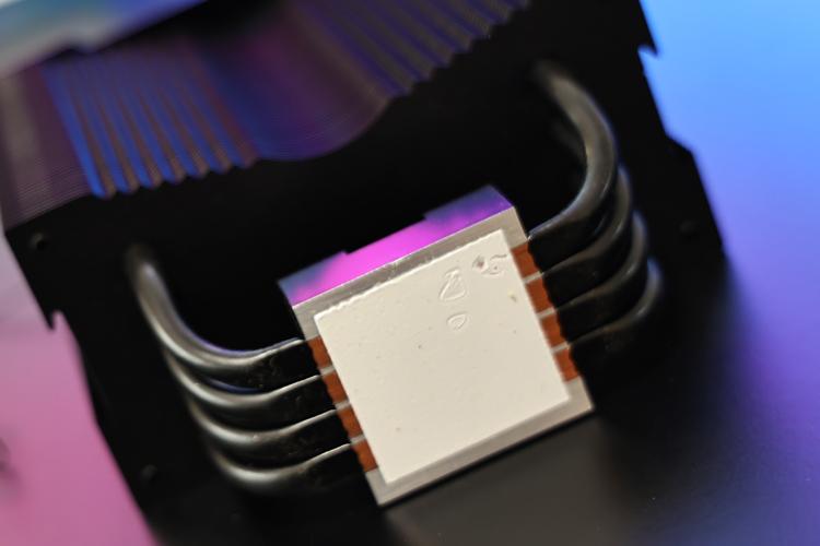 低噪音耐久设计—德商德静界PURE WINGS 3代静音风扇评测