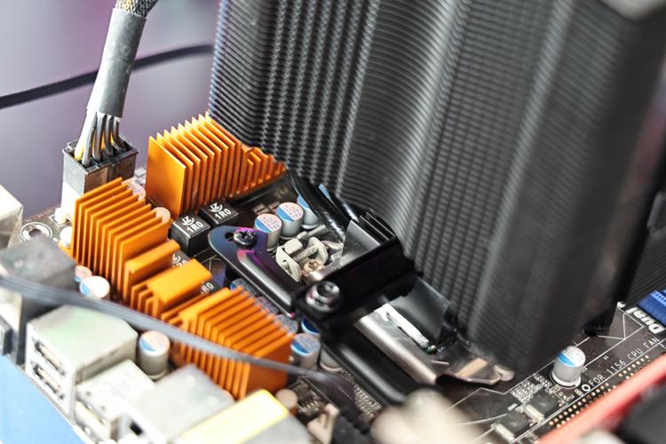 低噪音耐久设计—德商德静界PURE WINGS 3代静音风扇评测