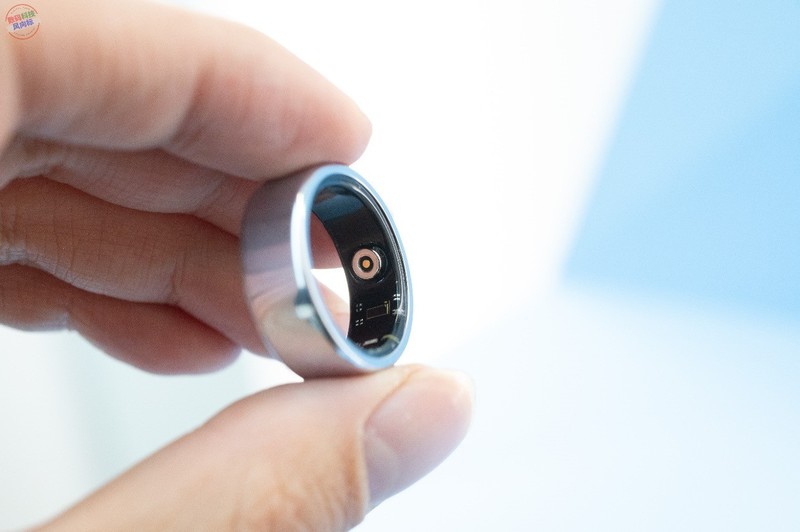 更优雅的智能穿戴设备，测心率计步数都没问题，Amovan 灵戒 上手