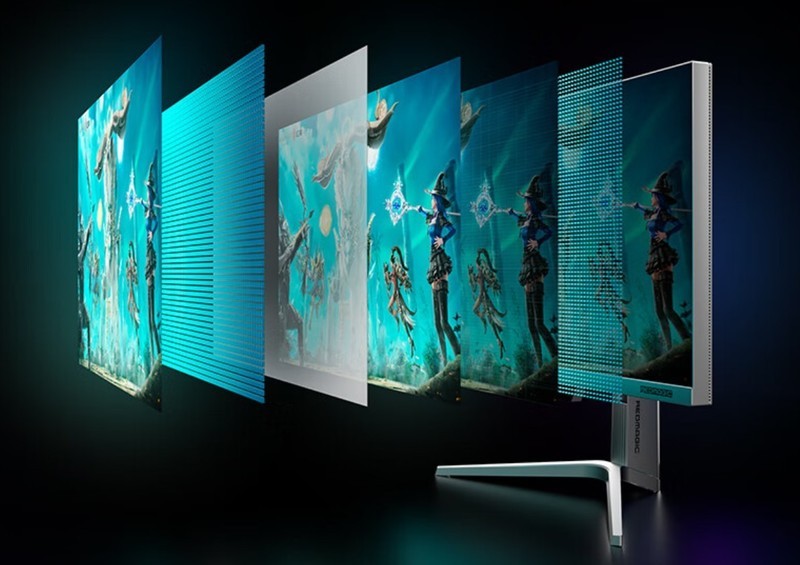 618大促开启，电竞显示器怎么选？红魔miniLED同价位最佳