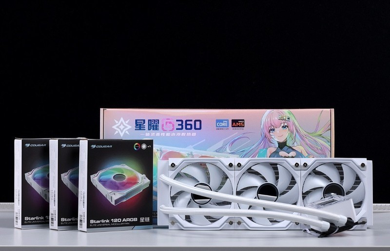 大男孩的专属浪漫，是机箱也是手办展示柜：骨伽星舰搭配4080S装机