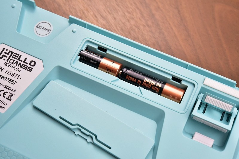 这就是性价比！高斯HS87T三模客制化机械键盘评测