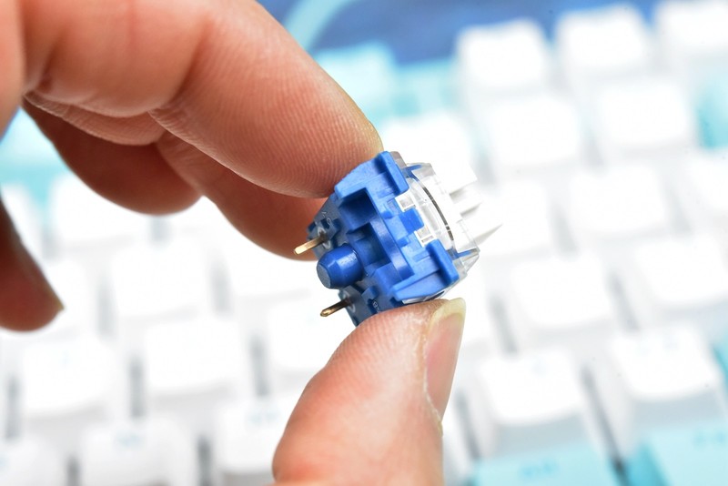 这就是性价比！高斯HS87T三模客制化机械键盘评测