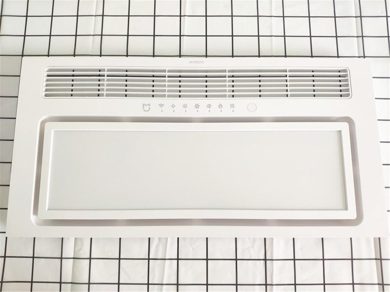 小米上新：全自动浴霸，浴室智能恒温不再是梦