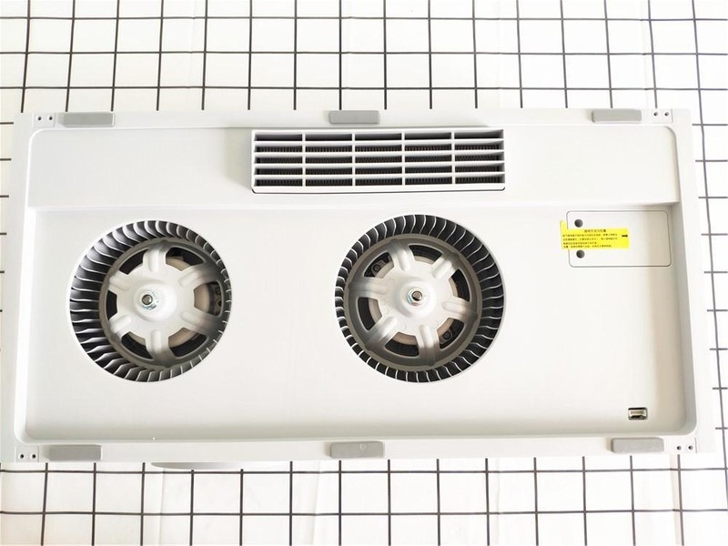 小米上新：全自动浴霸，浴室智能恒温不再是梦