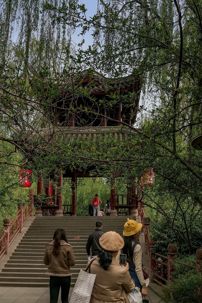 成都双流·棠湖公园