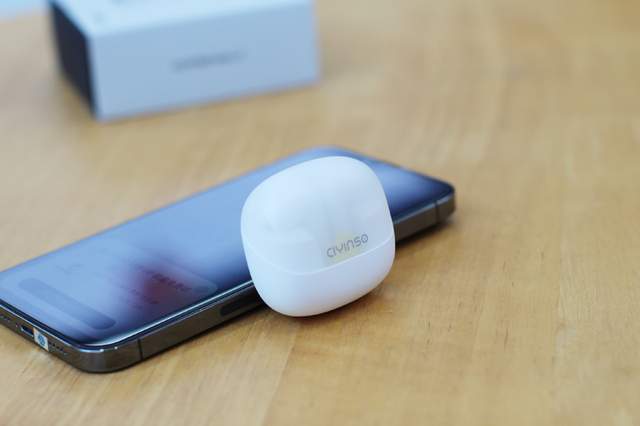 外观与性能的强者：瓷音未来CIYINSO Mars2蓝牙耳机