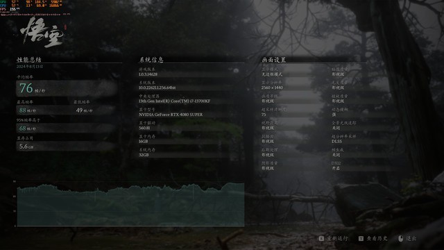 黑猴用户必看，黑神话：悟空画质你得这么设置