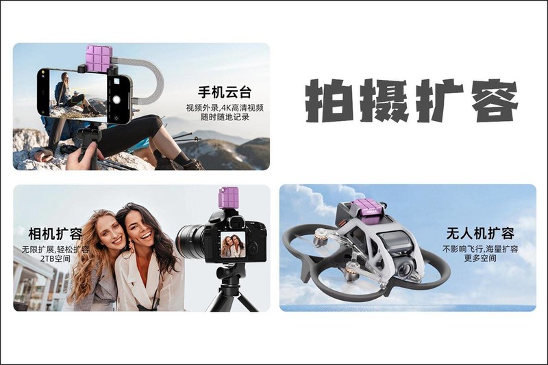 千兆读写，国庆旅行数码伴侣，麦沃M1固态移动硬盘开箱