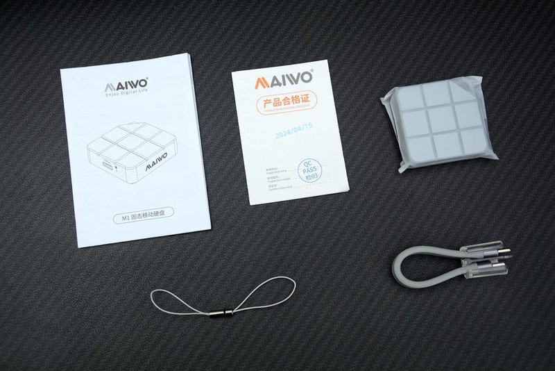 千兆读写，国庆旅行数码伴侣，麦沃M1固态移动硬盘开箱