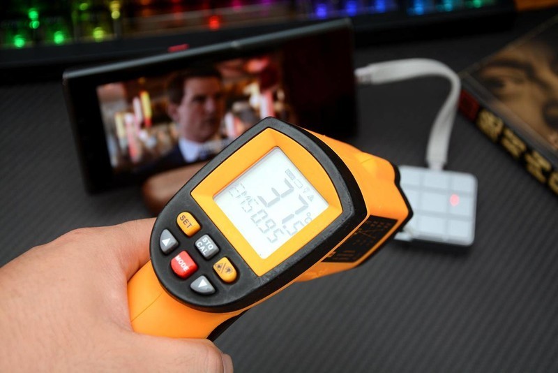 千兆读写，国庆旅行数码伴侣，麦沃M1固态移动硬盘开箱